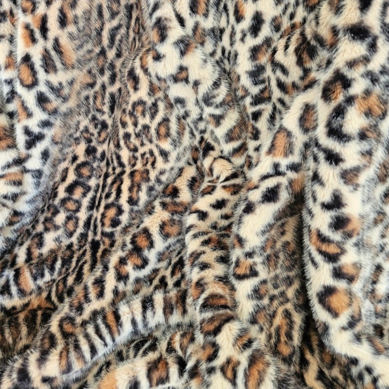 Kopie von Kopie von Deluxe Polar Faux Fur Fabric