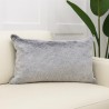 Koala Rectangular Faux Fur Cushion | Rectangular Fur Cushion Covers