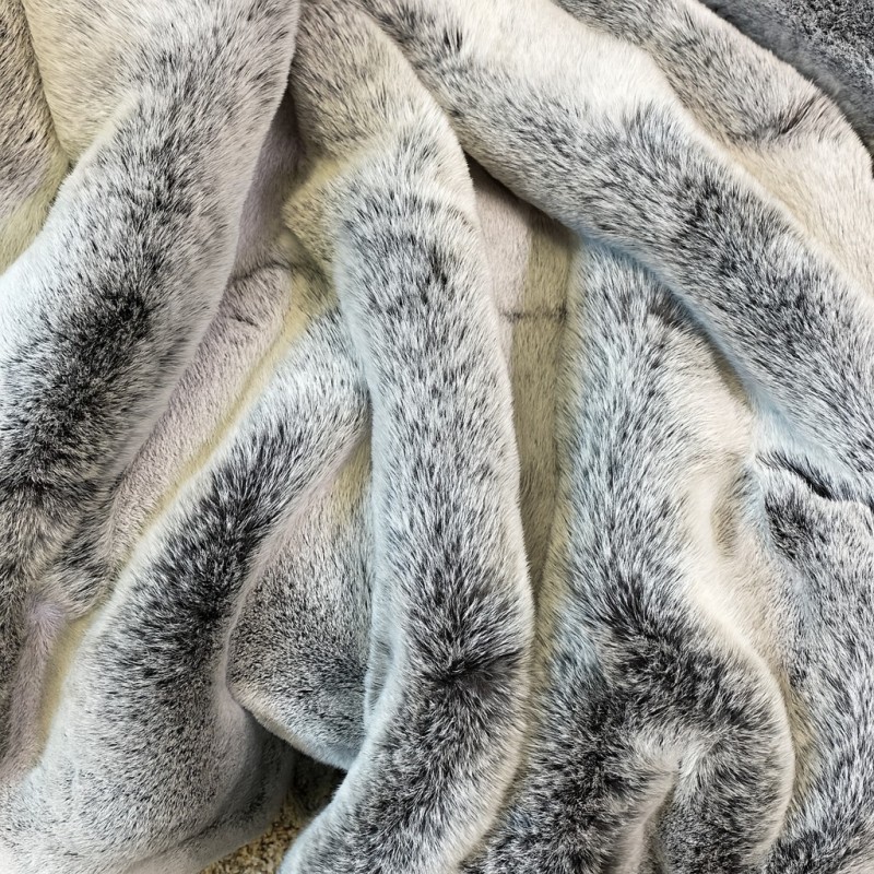 Nouveau tissu en fausse fourrure de koala