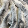 Nouveau tissu en fausse fourrure de koala