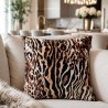 Chinoiserie Luxe Fluwelen Kussens | Oriëntaals Bedrukte Fluwelen Kussens