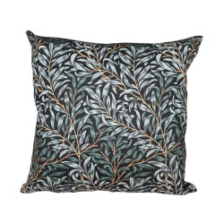 Cuscini Salvia Rami di Salice | Cuscini Decorati | Cuscini Stampati Verdi