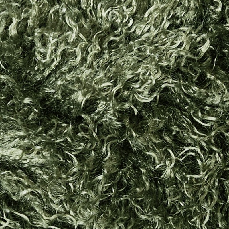 Kopie von Mongolischer Kunstpelzstoff in Cremefarbe