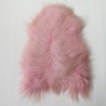 Ivory White Pure Sheepskin Vloerkleed | Natuurlijk Wit IJslands Schapenvacht Vloerkleed