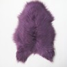 Ivory White Pure Sheepskin Vloerkleed | Natuurlijk Wit IJslands Schapenvacht Vloerkleed