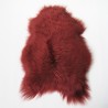 Ivory White Pure Sheepskin Vloerkleed | Natuurlijk Wit IJslands Schapenvacht Vloerkleed