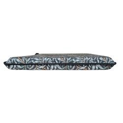 Coussin de Siège Évasé Willow Bough Azure | Coussins de Siège Évasés à Motifs |