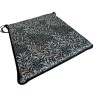 Coussin de Siège Évasé Willow Bough Azure | Coussins de Siège Évasés à Motifs |