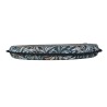 Cuscino per sedile a forma di D Willow Bough Rust | Cuscini per sedile a forma di D con motivo |