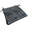 Coussin de Siège Carré Willow Bough Azure | Coussin de Siège Carré William Morris |