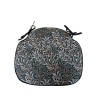 Cuscino per Sedia con Fiori "Strawberry Thief" Blu Navy | Cuscini per Sedia con Fiori |