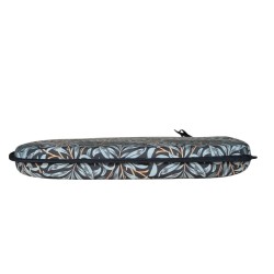 Erdbeer-Dieb Navy Spindel Sitzkissen | Florale Spindel Stuhlkissen |