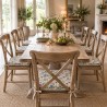 Shabby Duck Quadratische Stuhlkissen | Moderne Tiermuster Quadratische Sitzkissen