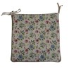 Shabby Duck Quadratische Stuhlkissen | Moderne Tiermuster Quadratische Sitzkissen
