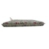 Coussins de Chaise Carrés Shabby Duck | Coussins de Siège Carrés à Imprimé Animal Moderne