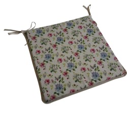 Shabby Duck Quadratische Stuhlkissen | Moderne Tiermuster Quadratische Sitzkissen