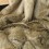 Long haired luxury Mink faux fur throw