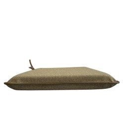 Cuscini Quadrati per Sedie Arazzo Foresta Pluviale Naturale | Cuscini per Sedie a Forma Quadrata