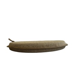 Coussin de Siège Rond Bistro Tapisserie Forêt Tropicale Naturelle | Coussins de Chaise Ronds