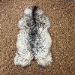 Two-Tone Icelandic Sheepskins | Natural Sheepskin Rugs