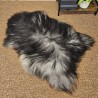 Large Icelandic Sheepskins | Dark Grey Sheepskin Rugs