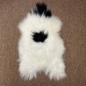 Ivory White Pure Sheepskin Vloerkleed | Natuurlijk Wit IJslands Schapenvacht Vloerkleed