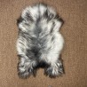 Tapis en Peau de Mouton Ivoire Blanc Pur | Tapis en Peau de Mouton Islandais Blanc Naturel