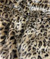 Faux Fur Cushions, Grey Wolf Faux Fur Cushion , faux-fur-throws