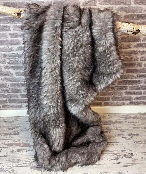 Faux Fur Throw New Koala