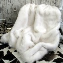 Faux Fur Throws, Deluxe Polar Faux Fur Throw , faux-fur-throws