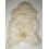 Sheepskin Rugs, Creamy White Icelandic Sheepskin Rug 0117 , faux-fur-throws