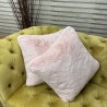 Faux Fur Cushion Richmond Pink | Pink Fur Pillow | Pink Fur Cushion