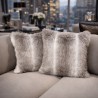 Reindeer Faux Fur Cushions | Faux Fur Pillows | Reindeer Fur Cushions