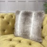 Reindeer Faux Fur Cushions | Faux Fur Pillows | Reindeer Fur Cushions