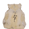 Extra Large Reindeer Hide| Reindeer Skin Rug | Large Pale Reindeer Rug