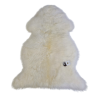 Natürlicher Schaffell-Teppich | Reine Wollteppiche | Cremefarbener Schaffell-Wollteppich