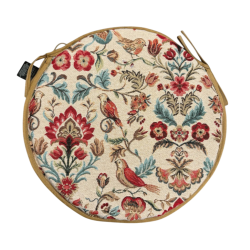 Coussins de siège ronds William Original Tapestry | Coussins de siège ronds |