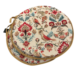 Cuscini per sedie rotondi William Original Tapestry | Cuscini per sedie rotondi |