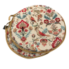 Round Bistro William Original Tapestry Seat Pads | Round Seat Pads |