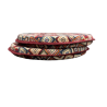 Round Bistro Aztec Tapestry Seat Pads | Round Bistro Bohemian Seat Pads