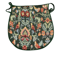 Coussins de siège en forme de D William Green Tapestry | Coussins de siège en forme de D Tapestry