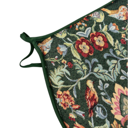 Coussins de siège en forme de D William Green Tapestry | Coussins de siège en forme de D Tapestry
