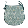 Coussin d'assise en forme de D Snakeshead Forest | Coussins d'assise en forme de D William Morris