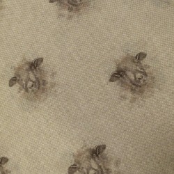 Sheep Reversible Square Seat Pad | Set of 2,4,6 or 8 Country Chair Pads