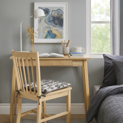 Tapisserie Hund Quadratische Sitzkissen| Tiermuster Tapisserie Quadratische Sitzkissen