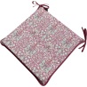 Cuscino Quadrato Snakeshead Crimson | Cuscini Quadrati William Morris