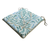 Cuscino Quadrato per Sedia Willow Bough Tapestry Seaspray | Cuscini per Sedia con Motivo