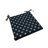 Coussins de siège carrés Small Bee | Coussins de chaise carrés extra épais et antidérapants