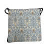 Cuscino Quadrato Snakeshead Denim | Cuscini Quadrati William Morris