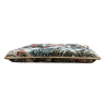 Square Seat Pads Natural Rainforest Tapestry | Square Shape Chair Pads